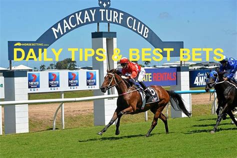 mackay race tips|Mackay Race Tips and Preview for Saturday [16/12/2023].